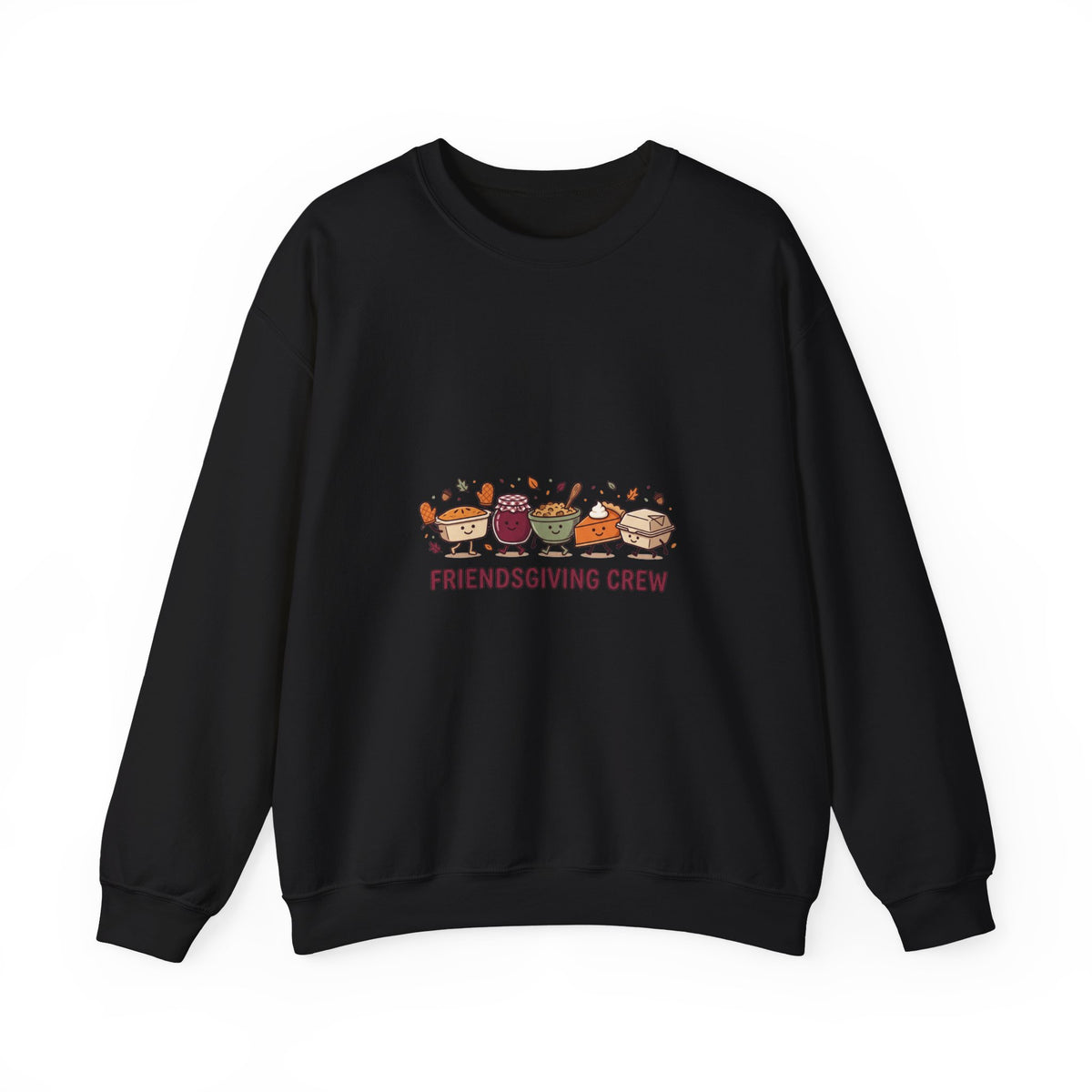 Friendsgiving Crew, Sweatshirt