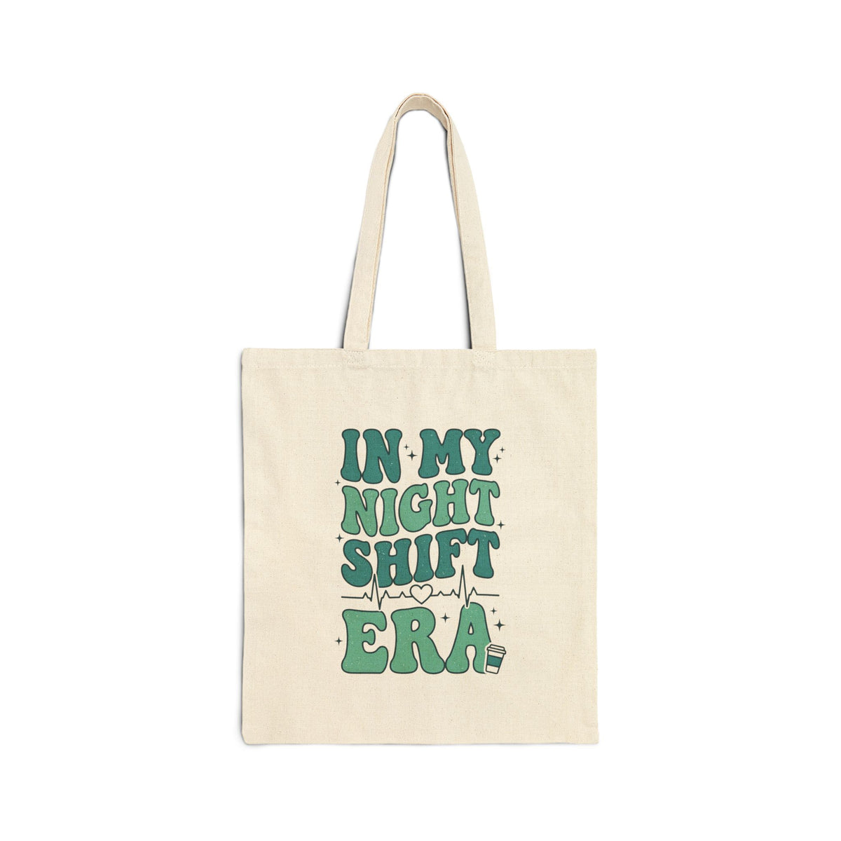 In My Night Shift Era Tote