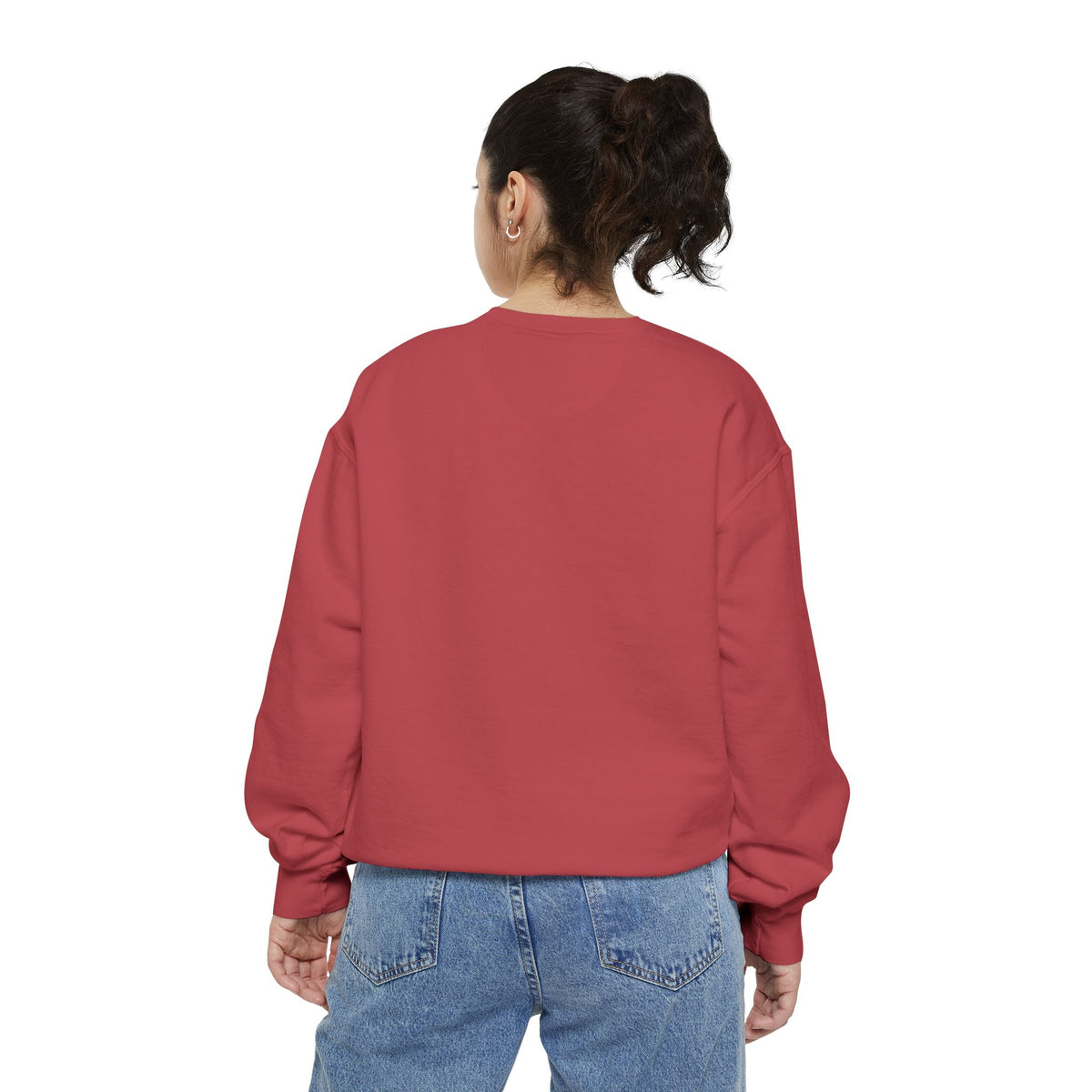 Retro Dog Mom Sweatshirtd