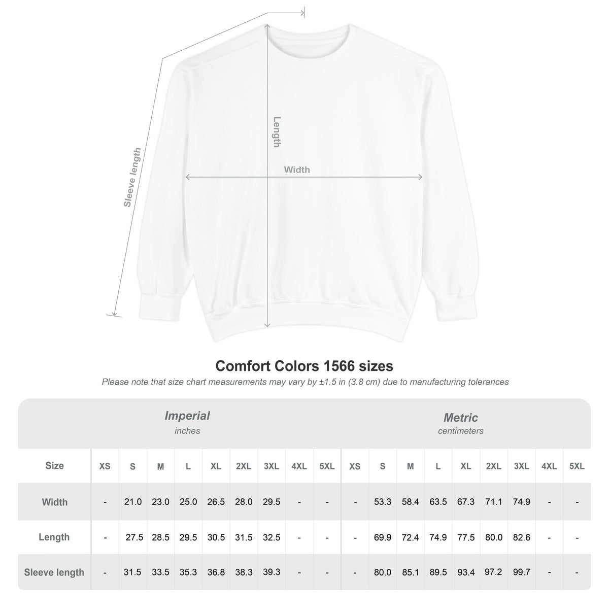 'Be The Good' Floral Sweatshirt
