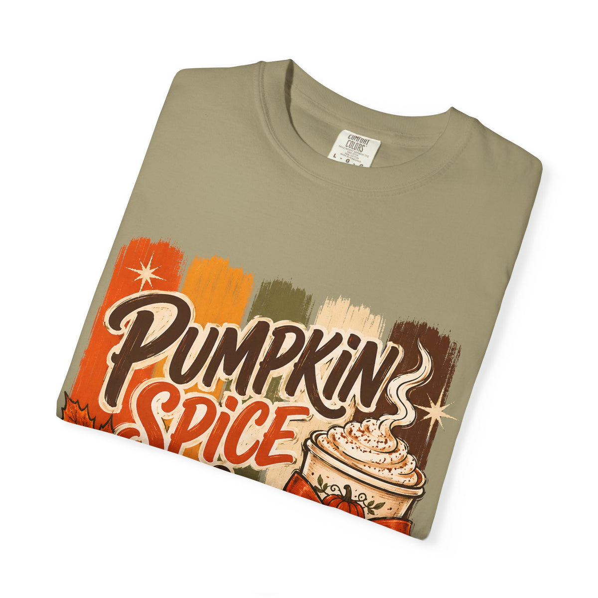 Pumpkin Spice & Jesus T-Shirt