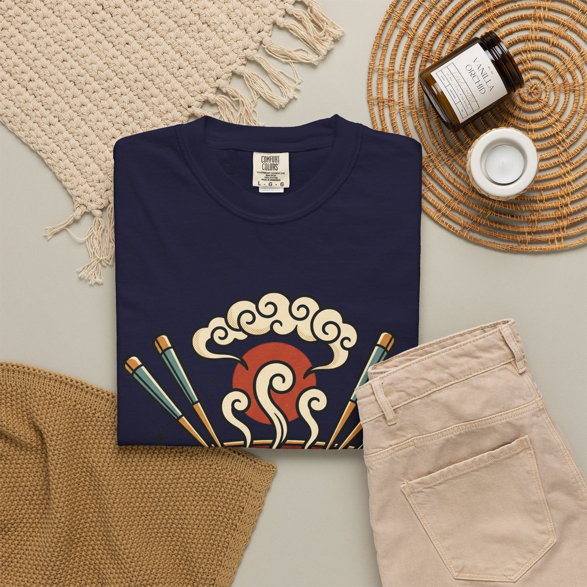 Retro Ramen Forever T-Shirt