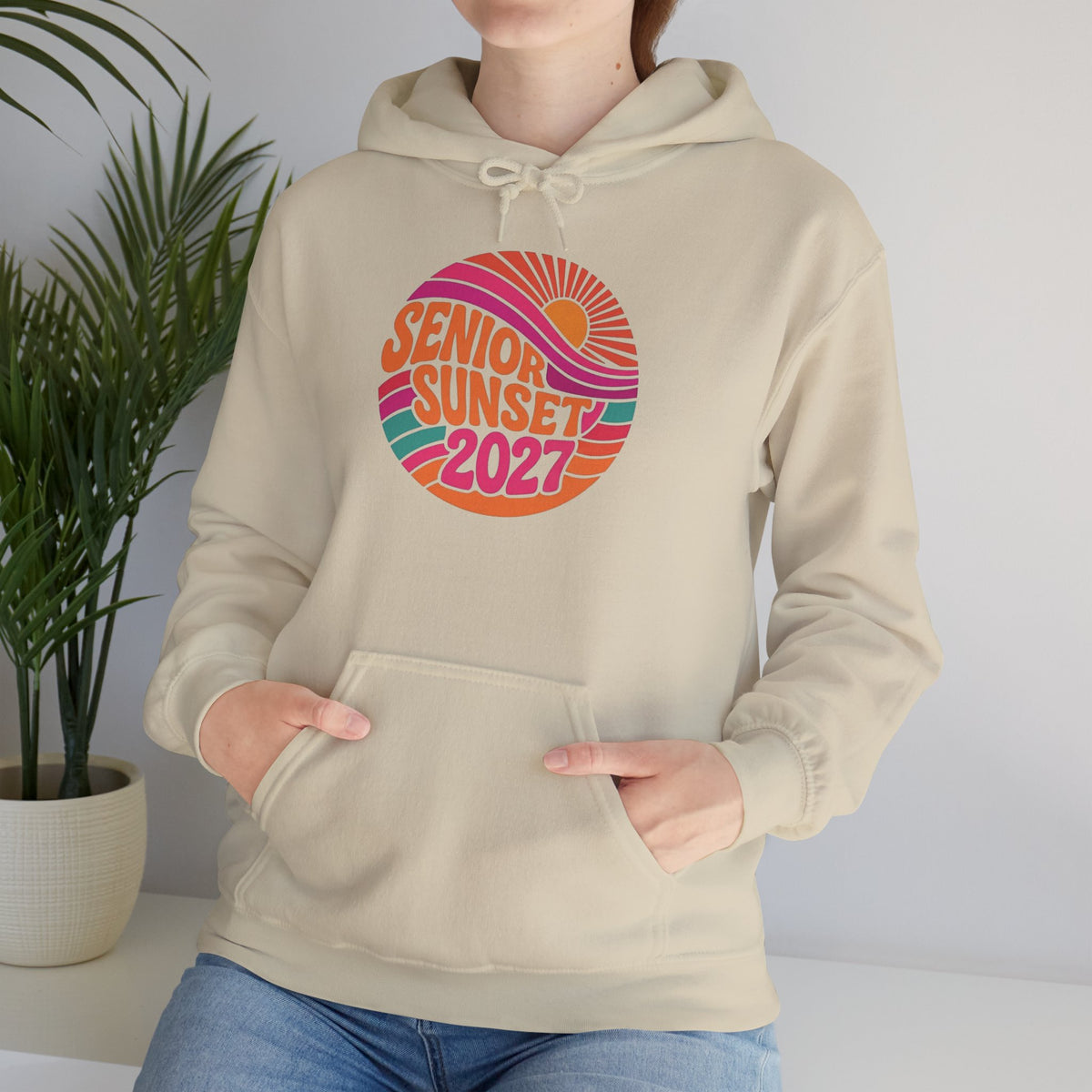 Senior Sunset 2027 Hoodie