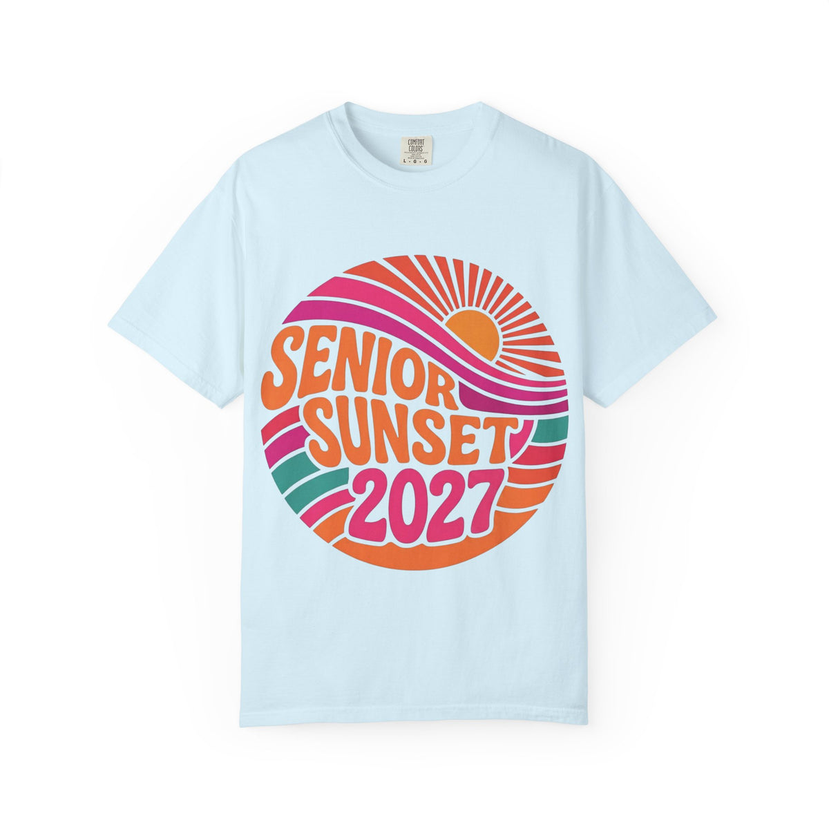 Senior Sunset 2027 T-Shirt
