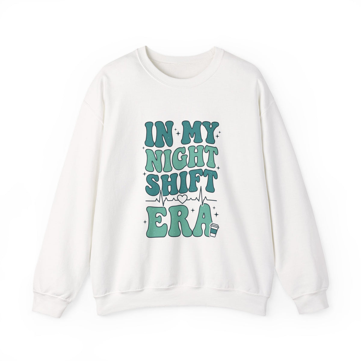 In My Night Shift Era Sweatshirt