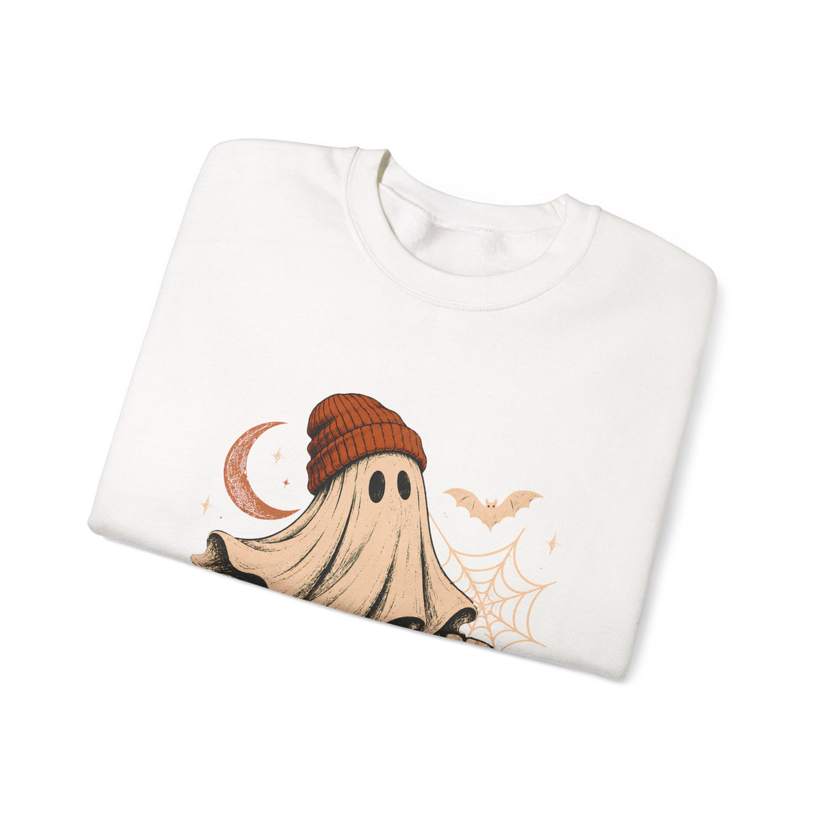 Spooky Ghost Sweatshirt