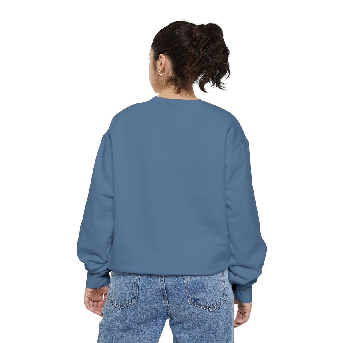 Retro Dog Mom Sweatshirtd