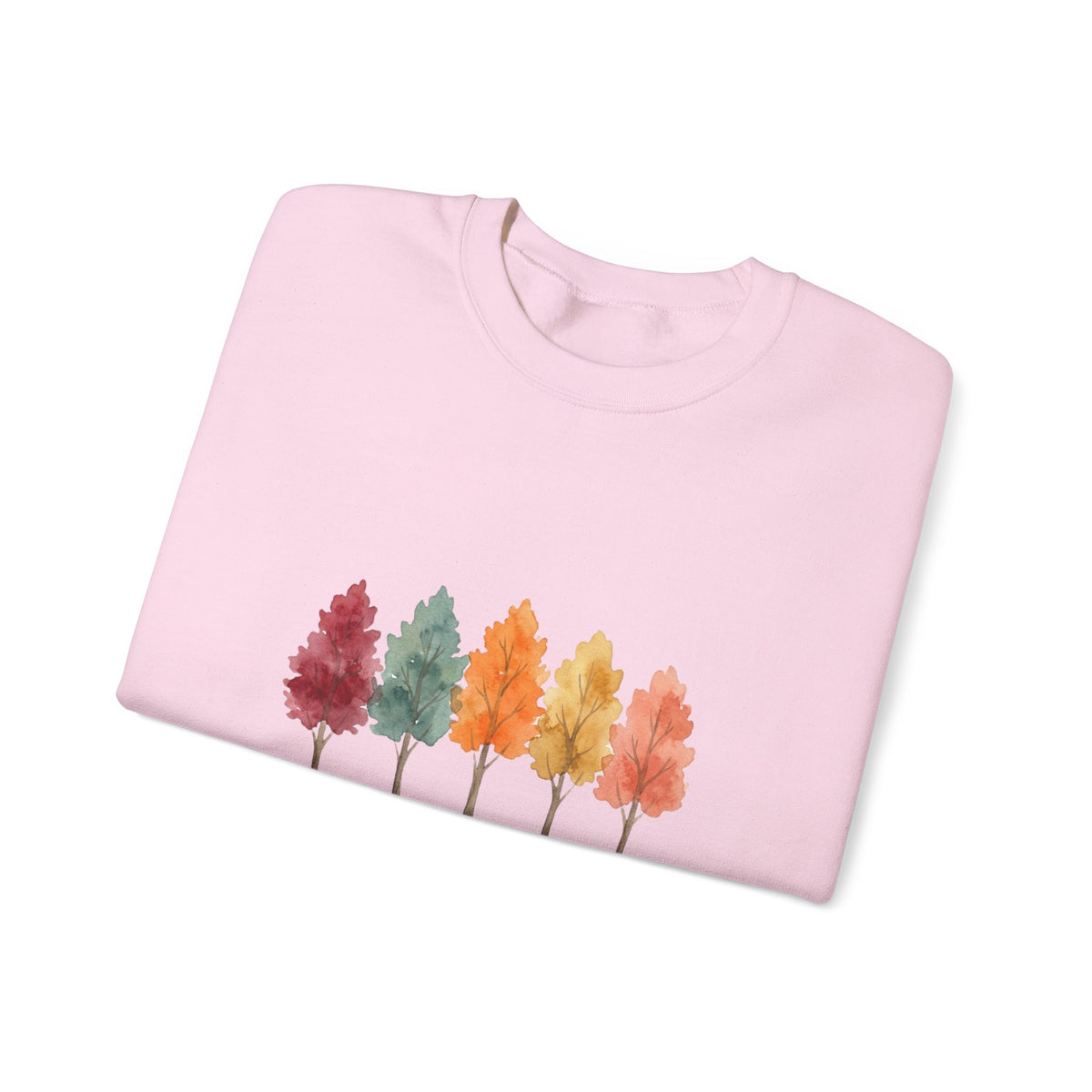 Fall Is My Favorite Color Crewneck