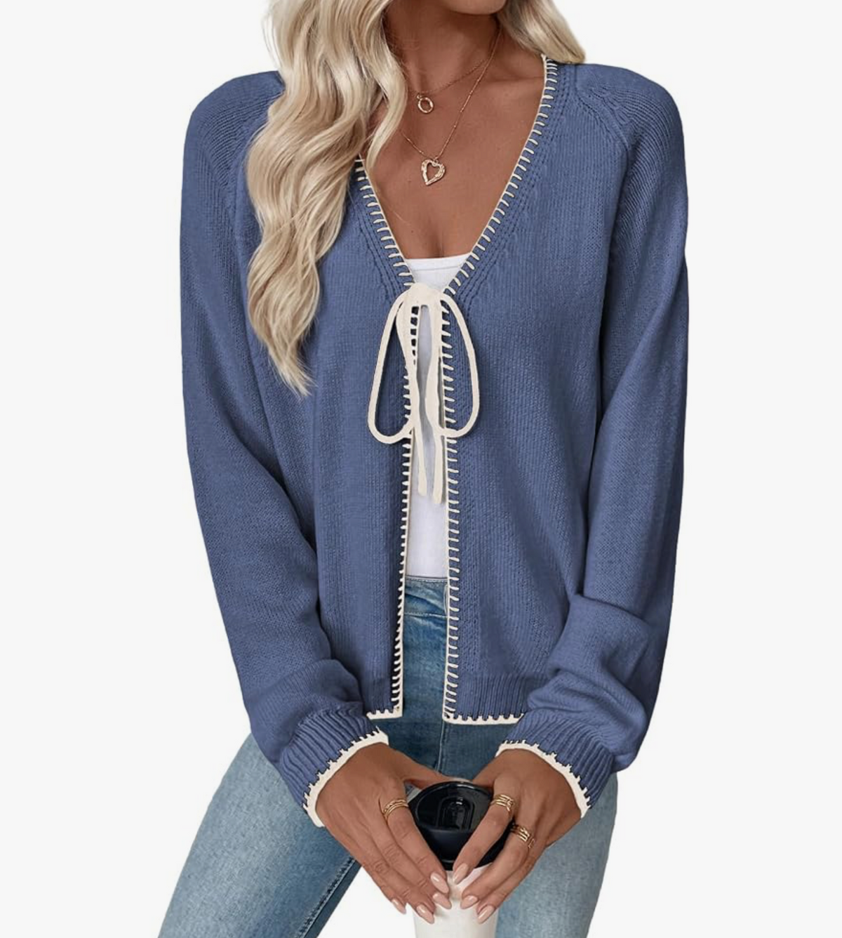 Knit Fall Cardigan