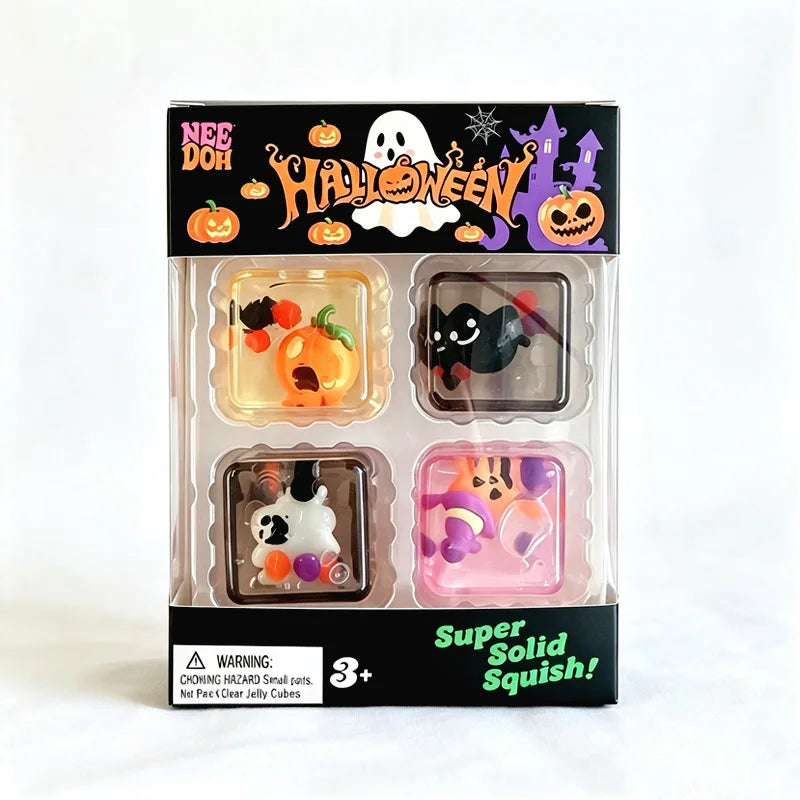 NEEDOH Mini 4-pack Gift Sets 🎃🎄