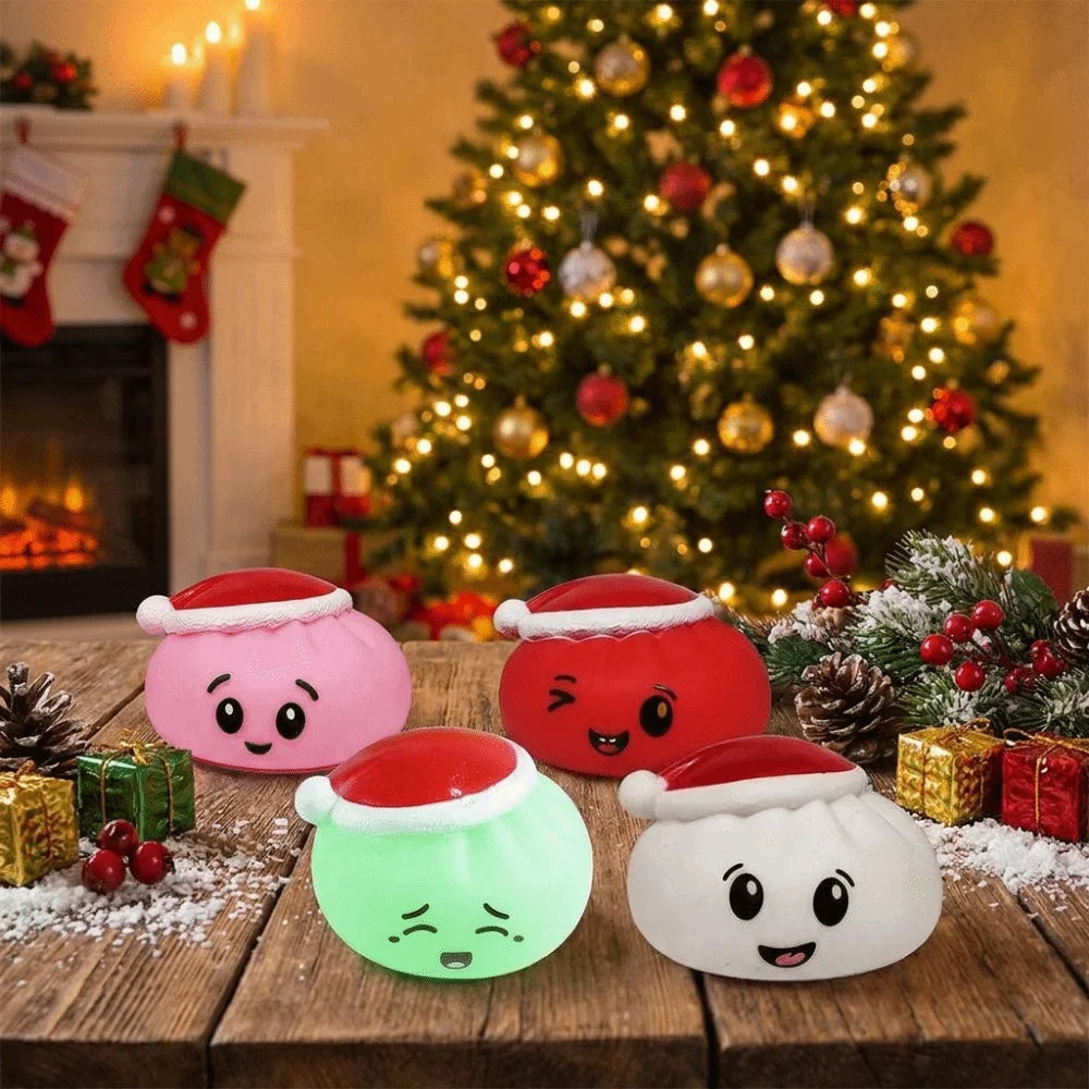 Christmas Squishy Toy