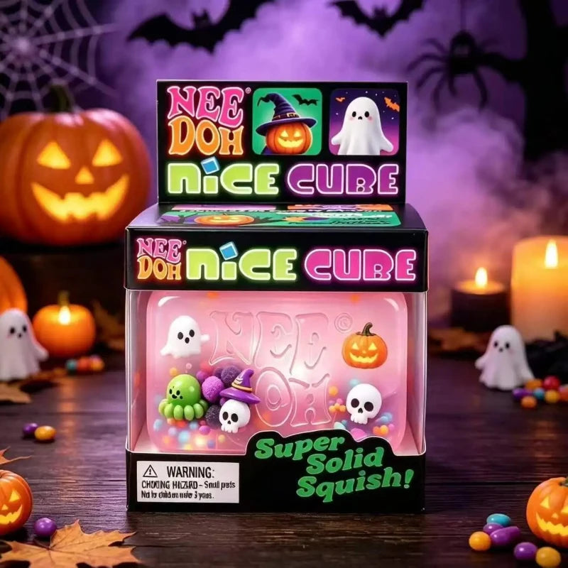 Holiday Squishy Gifts 🎃🎁