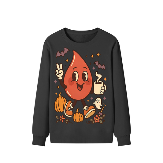 Blood Drop Sweatshirt