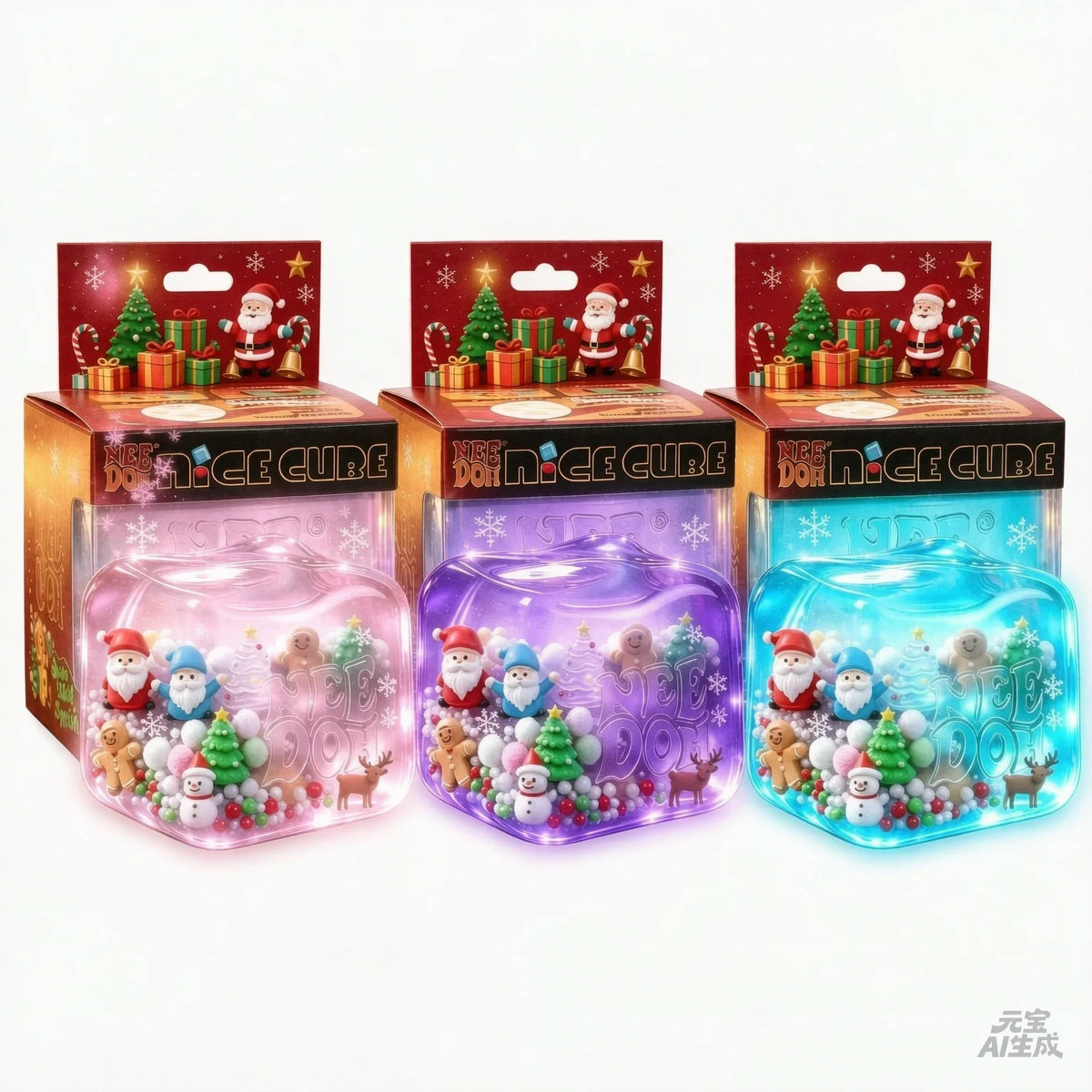 Holiday Squishy Gifts 🎃🎁