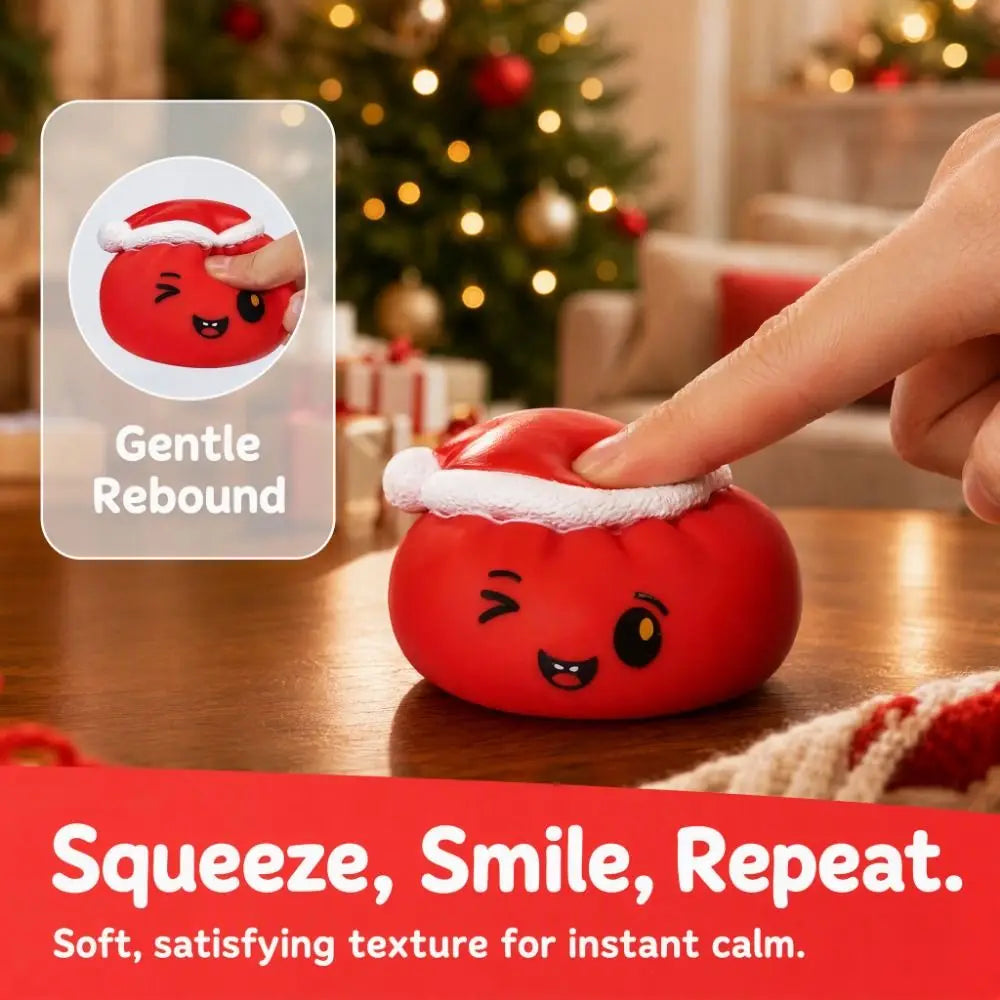 Christmas Squishy Toy