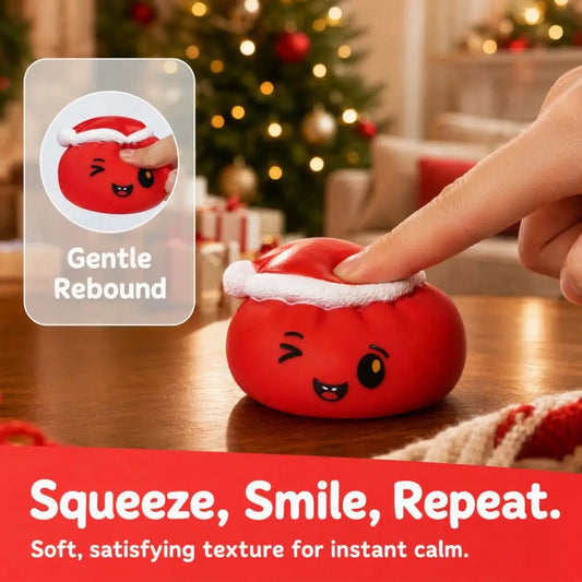 Christmas Squishy Toy