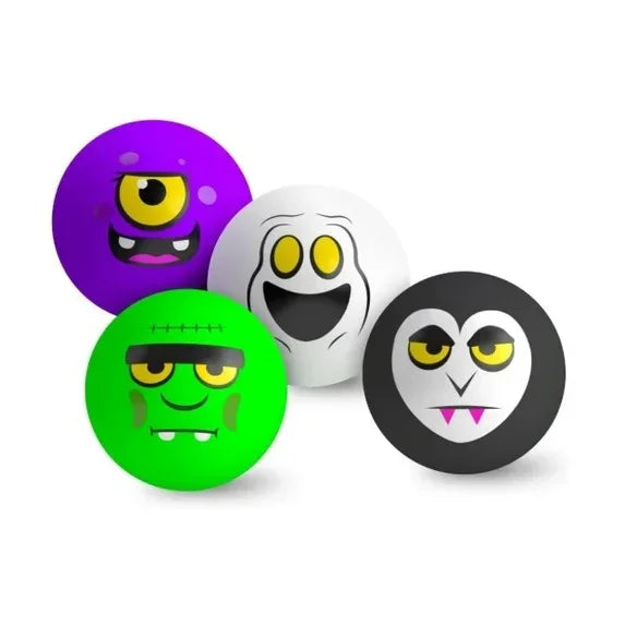NeeDoh Halloween Mini Ghost Set -Slow Rebound Squishy Sensory Toy